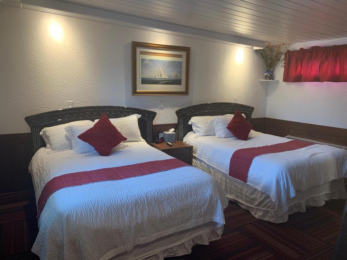 Atlantic Coast Inn エルズワース エクステリア 写真