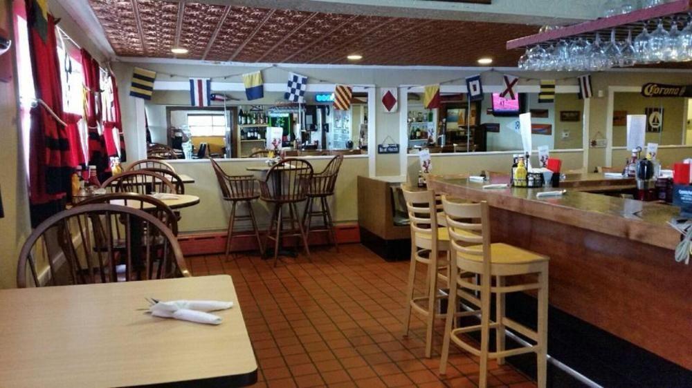 Atlantic Coast Inn エルズワース エクステリア 写真