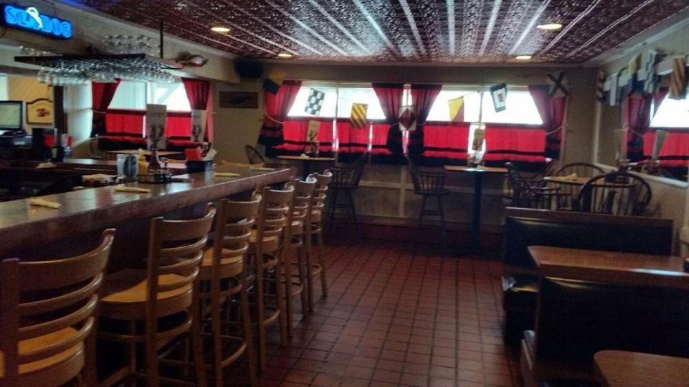 Atlantic Coast Inn エルズワース エクステリア 写真
